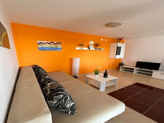 Appartement Povljana Équipement 4