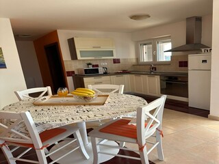 Appartement Povljana Kenmerken 6