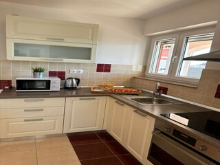 Apartamento Povljana Características 7