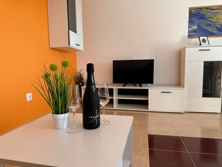 Appartement Povljana Équipement 9