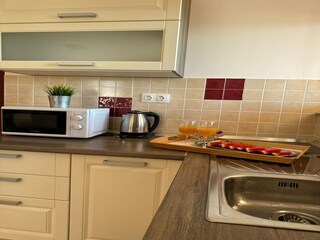 Apartamento Povljana Características 10