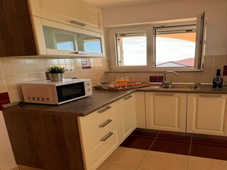 Apartment Povljana Ausstattung 12