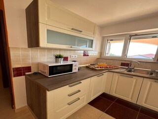 Appartement Povljana Équipement 13