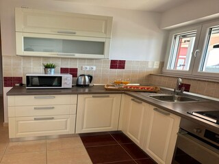 Appartement Povljana Équipement 14