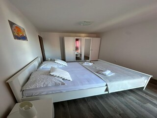 Appartement Povljana Équipement 15