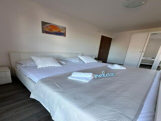 Apartment Povljana Ausstattung 18