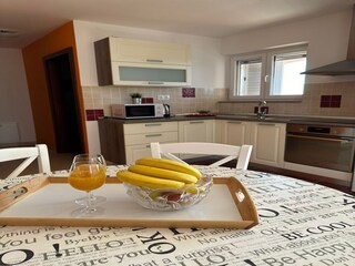 Appartement Povljana Kenmerken 7