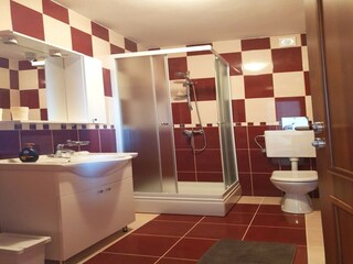 Apartment Povljana Features 13