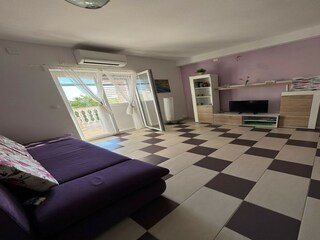 Apartamento Povljana Características 18
