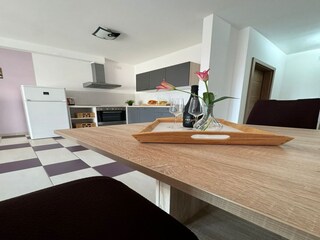Apartamento Povljana Características 20