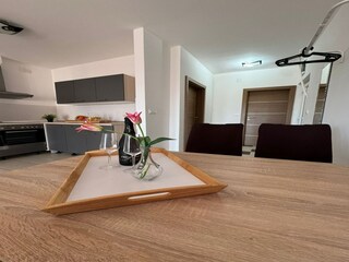 Apartamento Povljana Características 21