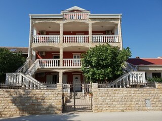 Apartment Povljana Outdoor Recording 5