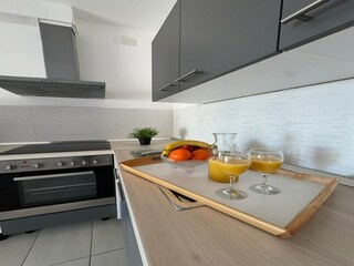 Apartment Povljana Features 22