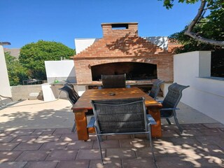 Apartment Povljana Outdoor Recording 2