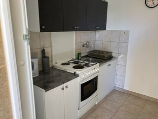 Apartamento Povljana Características 8