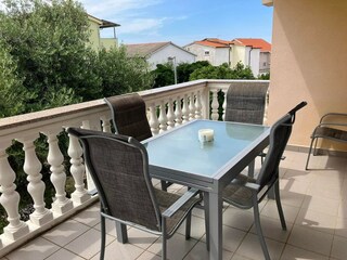 Apartamento Povljana  17