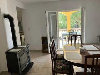 Apartamento Povljana Características 9
