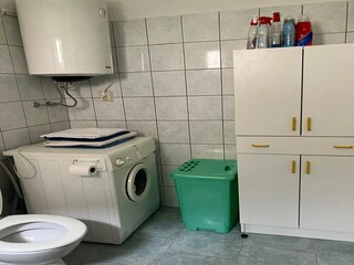 Appartement Povljana Équipement 3