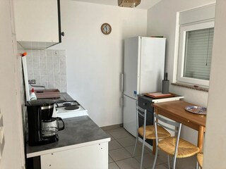 Apartamento Povljana Características 12