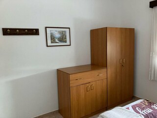 Apartamento Povljana Características 3