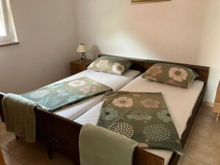 Apartamento Povljana Características 13