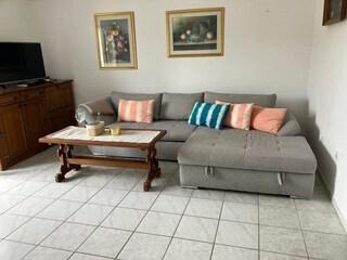 Apartamento Povljana Características 5