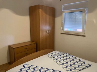 Apartamento Povljana Características 7