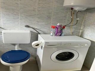 Apartamento Povljana Características 15