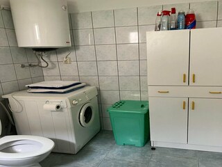 Apartamento Povljana Características 11