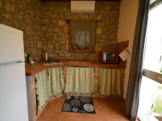 Maison de vacances Sant'Antioco Équipement 12