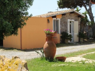 Casa vacanze Sant'Antioco Registrazione all'aperto 2