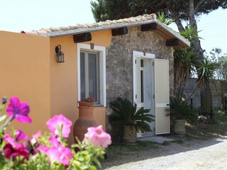 Casa vacanze Sant'Antioco Registrazione all'aperto 3