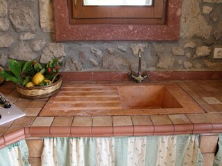 Maison de vacances Sant'Antioco Équipement 9