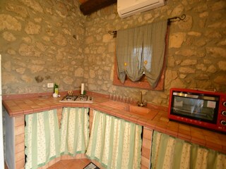 Maison de vacances Sant'Antioco Équipement 15