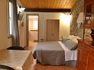 Maison de vacances Sant'Antioco Équipement 17