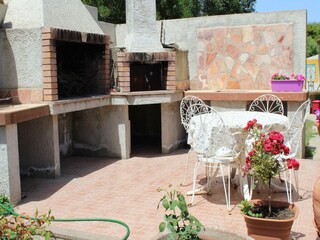 Casa vacanze Sant'Antioco Registrazione all'aperto 6