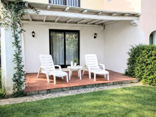 Appartement Stintino Buitenaudio-opname 4