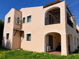 Apartment Stintino Außenaufnahme 4