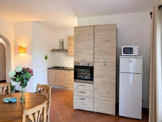 Apartment Stintino Ausstattung 11