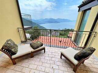Ferienhaus Maccagno Außenaufnahme 4