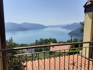 Ferienhaus Maccagno Außenaufnahme 5