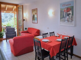 Ferienhaus Maccagno Ausstattung 10