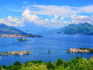 Casa per le vacanze Maccagno Ambiente 23