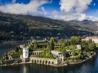 Casa per le vacanze Maccagno Ambiente 24