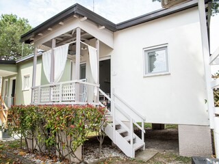 Vakantiehuis Jesolo Buitenaudio-opname 3