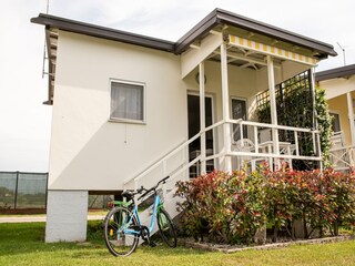Ferienhaus Jesolo Außenaufnahme 9