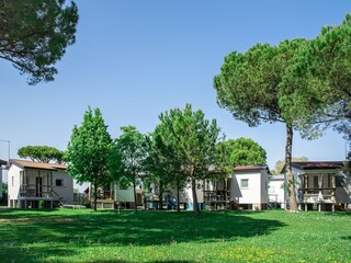 Ferienhaus Jesolo Außenaufnahme 2