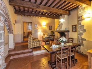 Ferienhaus Figline Valdarno Ausstattung 24