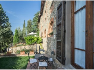 Vakantiehuis Figline Valdarno Buitenaudio-opname 5