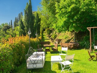 Ferienhaus Figline Valdarno Außenaufnahme 14